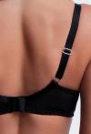 Biustonosz AV 2255 Smooth Kopa Black